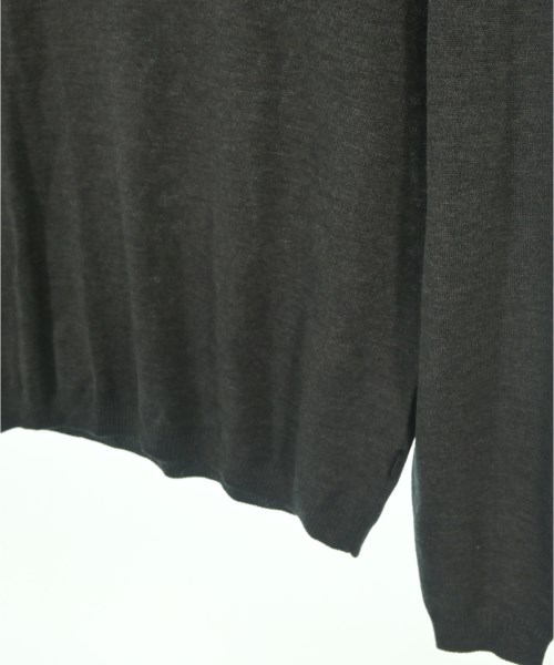 HUGO BOSS（ヒューゴボス）ニット・セーター グレー サイズ:M メンズ/2200635388193