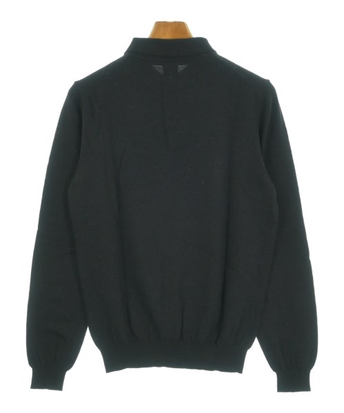 HUGO BOSS（ヒューゴボス）ニット・セーター 黒 サイズ:S メンズ/2200622379029