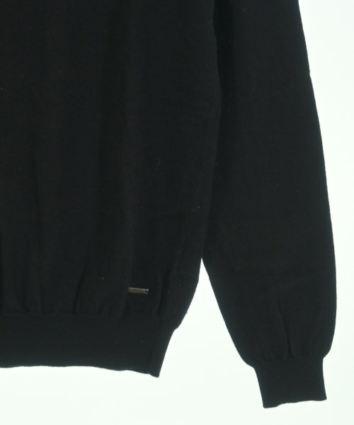HUGO BOSS（ヒューゴボス）ニット・セーター 黒 サイズ:S メンズ/2200622379029