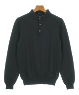 HUGO BOSS（ヒューゴボス）ニット・セーター 黒 サイズ:S メンズ/2200622379029