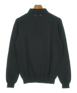 HUGO BOSS（ヒューゴボス）ニット・セーター 黒 サイズ:S メンズ/2200622379029