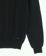 HUGO BOSS（ヒューゴボス）ニット・セーター 黒 サイズ:S メンズ/2200622379029