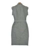 HUGO BOSS（ヒューゴボス）ワンピース 黒 サイズ:40(M位) レディース/2200636145030