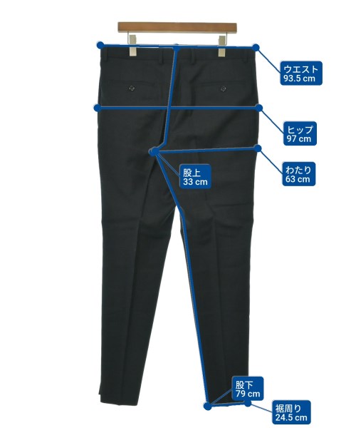 HUGO BOSS（ヒューゴボス）その他 黒 サイズ:52/52/52(XXL位) メンズ/2200594576419