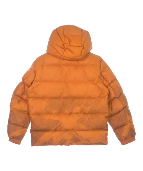 HUGO BOSS（ヒューゴボス）ダウンジャケット/ダウンベスト オレンジ サイズ:46(M位) メンズ/2200637570039