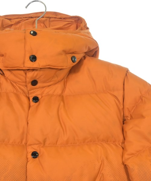 HUGO BOSS（ヒューゴボス）ダウンジャケット/ダウンベスト オレンジ サイズ:46(M位) メンズ/2200637570039