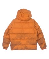 HUGO BOSS（ヒューゴボス）ダウンジャケット/ダウンベスト オレンジ サイズ:46(M位) メンズ/2200637570039