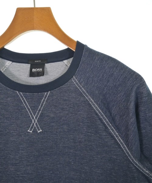 HUGO BOSS（ヒューゴボス）スウェット 紺 サイズ:S メンズ/2200637722056