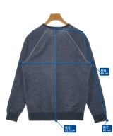 HUGO BOSS（ヒューゴボス）スウェット 紺 サイズ:S メンズ/2200637722056