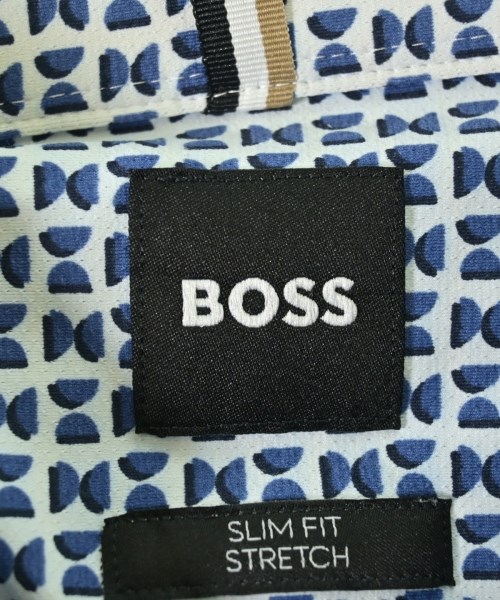 HUGO BOSS（ヒューゴボス）カジュアルシャツ 白 サイズ:3XL メンズ/2200638087055