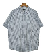 HUGO BOSS（ヒューゴボス）カジュアルシャツ 白 サイズ:3XL メンズ/2200638087055