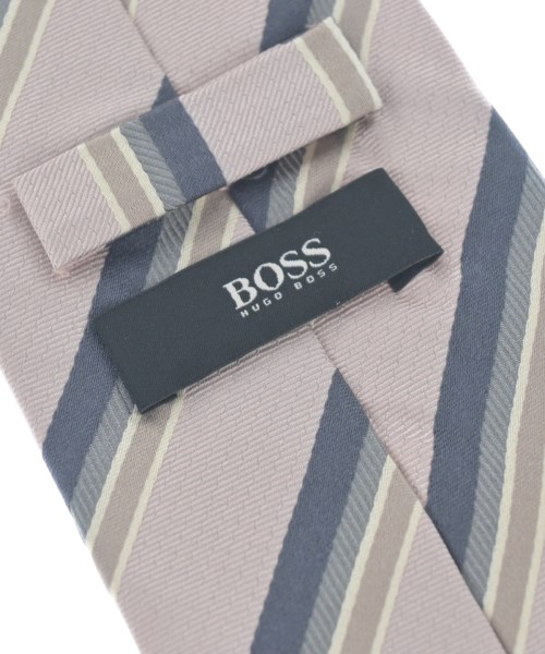 HUGO BOSS（ヒューゴボス）ネクタイ ピンク サイズ:- メンズ/2200622987521