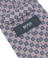 HUGO BOSS（ヒューゴボス）ネクタイ ピンク サイズ:- メンズ/2200622987538