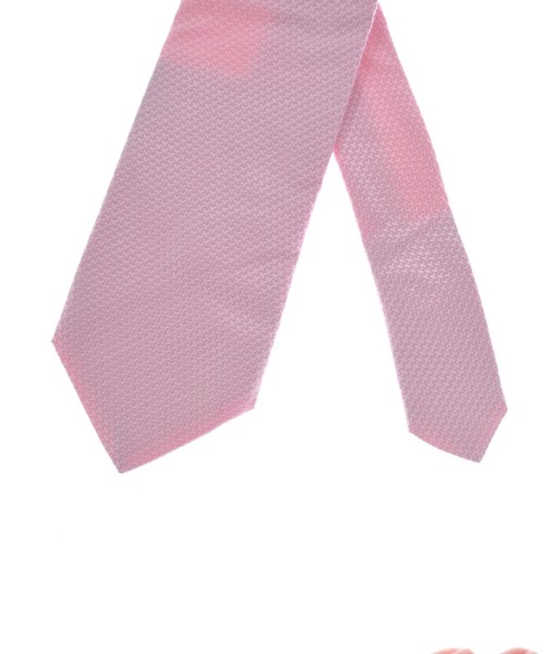 HUGO BOSS（ヒューゴボス）ネクタイ ピンク サイズ:- メンズ/2200622987545