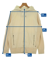 HUGO BOSS（ヒューゴボス）パーカー 白 サイズ:L メンズ/2200638482164