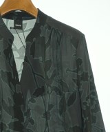 HUGO BOSS（ヒューゴボス）ブラウス 黒 サイズ:36(XS位) レディース/2200623641101