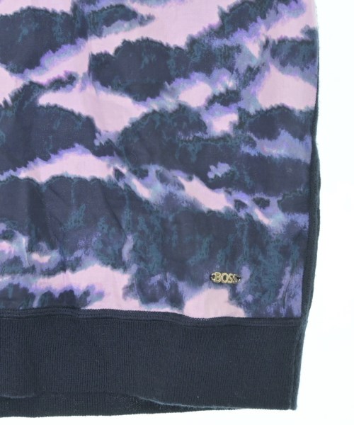 HUGO BOSS（ヒューゴボス）ニット・セーター 紺 サイズ:XS レディース/2200623641125