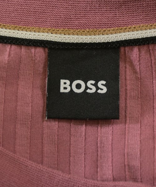 HUGO BOSS（ヒューゴボス）カーディガン ピンク サイズ:XS レディース/2200639638027