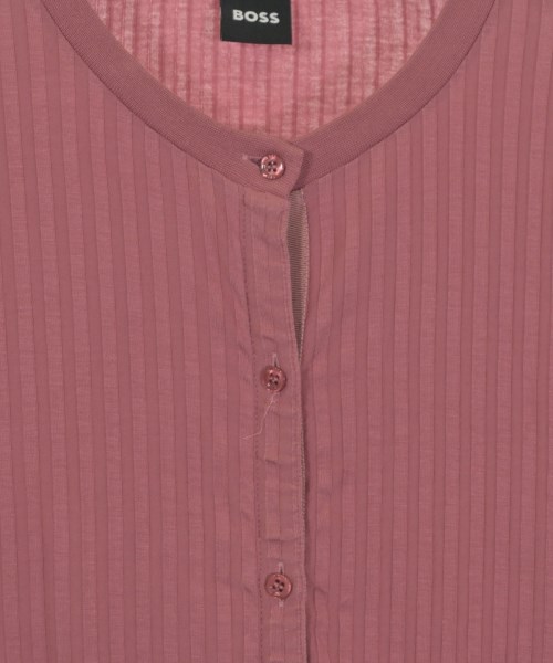 HUGO BOSS（ヒューゴボス）カーディガン ピンク サイズ:XS レディース/2200639638027