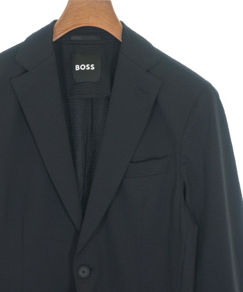 HUGO BOSS（ヒューゴボス）その他 黒 サイズ:44(S位)/46(M位) メンズ/2200639638034