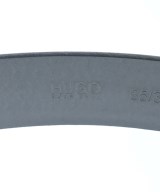 HUGO BOSS（ヒューゴボス）ベルト 黒 サイズ:80 メンズ/2200640013011