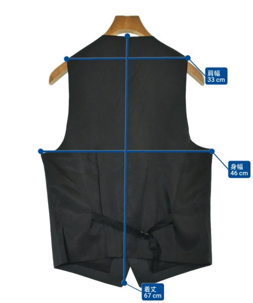 HUGO BOSS（ヒューゴボス）その他 グレー サイズ:50(XL位)/48(L位) メンズ/2200625363049