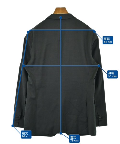 HUGO BOSS（ヒューゴボス）その他 グレー サイズ:52(XXL位)/50(XL位) メンズ/2200625363056