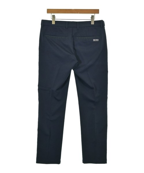 HUGO BOSS（ヒューゴボス）スラックス 紺 サイズ:48(L位) メンズ/2200625363216