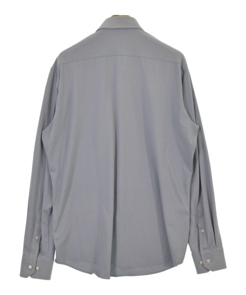 HUGO BOSS（ヒューゴボス）ドレスシャツ 青 サイズ:L メンズ/2200640292065