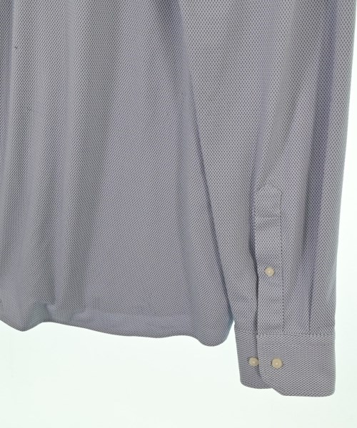 HUGO BOSS（ヒューゴボス）ドレスシャツ 青 サイズ:L メンズ/2200640292065