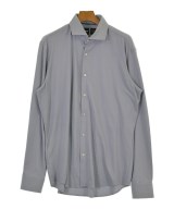 HUGO BOSS（ヒューゴボス）ドレスシャツ 青 サイズ:L メンズ/2200640292065
