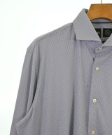 HUGO BOSS（ヒューゴボス）ドレスシャツ 青 サイズ:L メンズ/2200640292065