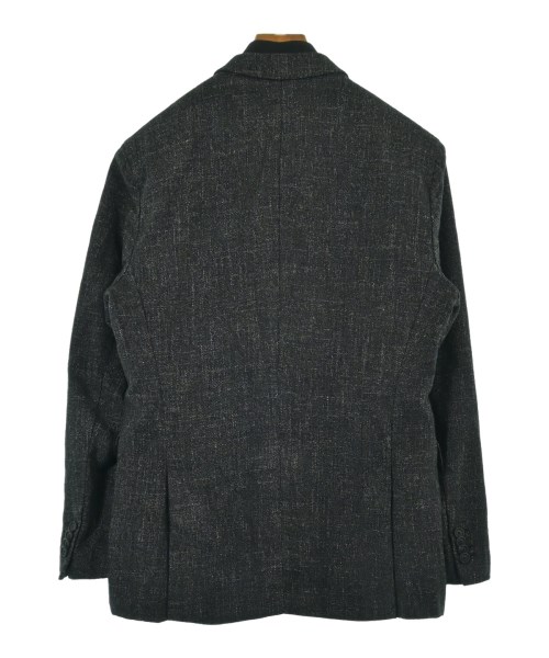 HUGO BOSS（ヒューゴボス）ジャケット 黒 サイズ:50(XL位) メンズ/2200640497019