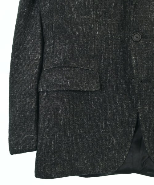 HUGO BOSS（ヒューゴボス）ジャケット 黒 サイズ:50(XL位) メンズ/2200640497019