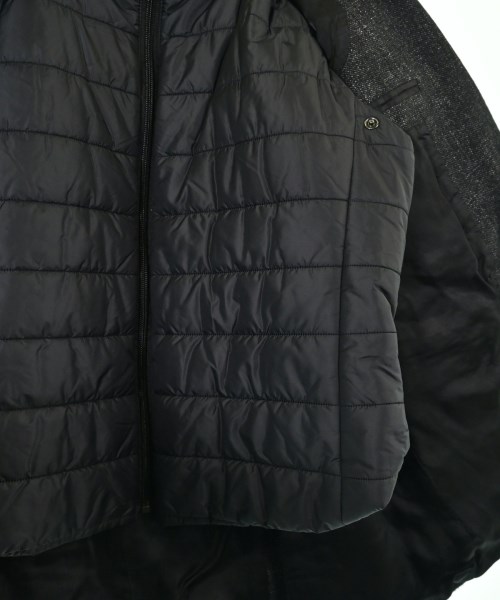 HUGO BOSS（ヒューゴボス）ジャケット 黒 サイズ:50(XL位) メンズ/2200640497019