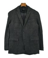 HUGO BOSS（ヒューゴボス）ジャケット 黒 サイズ:50(XL位) メンズ/2200640497019