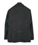 HUGO BOSS（ヒューゴボス）ジャケット 黒 サイズ:50(XL位) メンズ/2200640497019