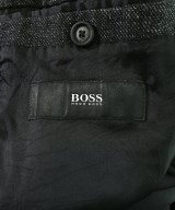 HUGO BOSS（ヒューゴボス）ジャケット 黒 サイズ:50(XL位) メンズ/2200640497019