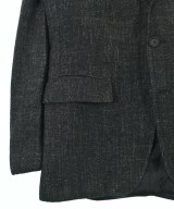 HUGO BOSS（ヒューゴボス）ジャケット 黒 サイズ:50(XL位) メンズ/2200640497019