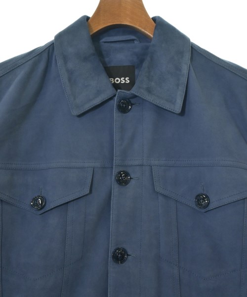 HUGO BOSS（ヒューゴボス）その他 青 サイズ:-(L位) メンズ/2200641091025