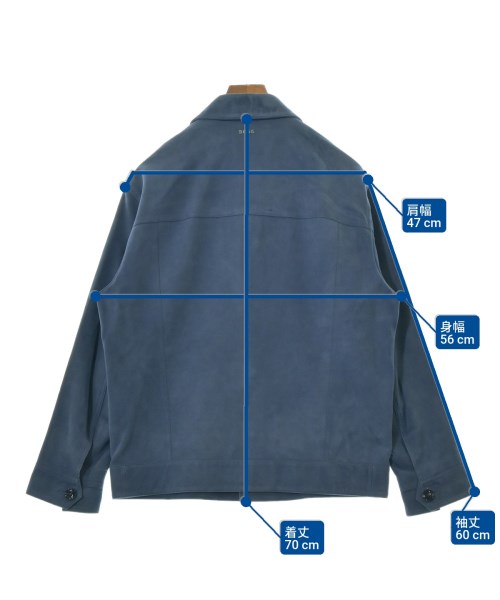 HUGO BOSS（ヒューゴボス）その他 青 サイズ:-(L位) メンズ/2200641091025