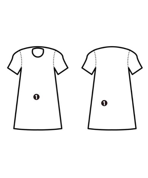 HUGO BOSS（ヒューゴボス）ワンピース 白 サイズ:36(XS位) レディース/2200641358012