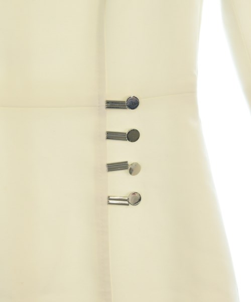 HUGO BOSS（ヒューゴボス）ワンピース 白 サイズ:36(XS位) レディース/2200641358012