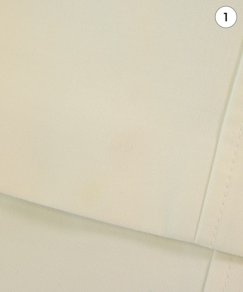 HUGO BOSS（ヒューゴボス）ワンピース 白 サイズ:36(XS位) レディース/2200641358012