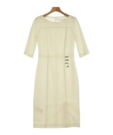 HUGO BOSS（ヒューゴボス）ワンピース 白 サイズ:36(XS位) レディース/2200641358012