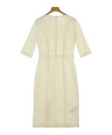 HUGO BOSS（ヒューゴボス）ワンピース 白 サイズ:36(XS位) レディース/2200641358012