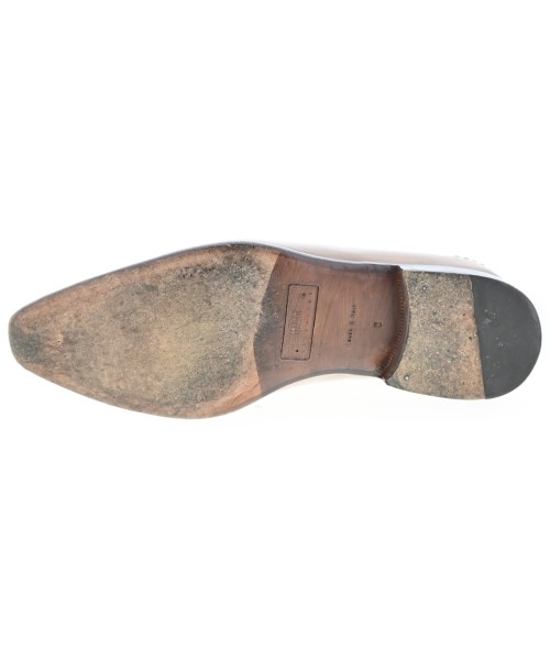 HUGO BOSS（ヒューゴボス）ビジネス・ドレスシューズ ベージュ サイズ:UK8(26.5cm位) メンズ/2200627249044