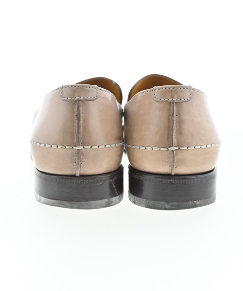 HUGO BOSS（ヒューゴボス）ビジネス・ドレスシューズ ベージュ サイズ:UK8(26.5cm位) メンズ/2200627249044