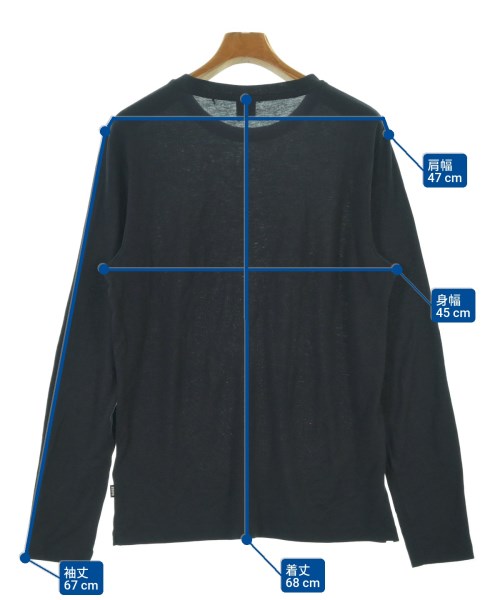 HUGO BOSS（ヒューゴボス）ニット・セーター 紺 サイズ:S メンズ/2200632280216