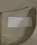 HUGO BOSS（ヒューゴボス）ワンピース ベージュ サイズ:38(S位) レディース/2200624443094